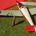 Slingsby VENTURE - Aeroclub 1/72