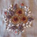Broderie créative