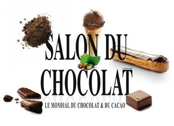 CONCOURS "Les Génies du Chocolat" à LILLE