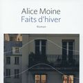 6/68 - Faits d'hivers - Alice Moine