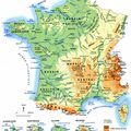 France géographique