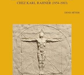 Deux écrits de Karl Rahner sur le rapport langage poétique et langage chrétien