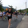 Les 100 km de Millau de Michel