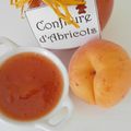 Confiture d'Abricots