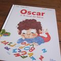 Oscar et le secret des lettres, de Susie Morgenstern & Amélie Graux