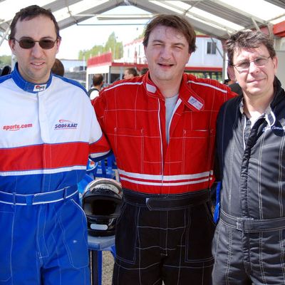 Endurance K1 BRK 27 Avril 2008