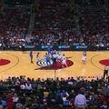 NBA : Oklahoma City Thunder vs Portland Trail Blazers