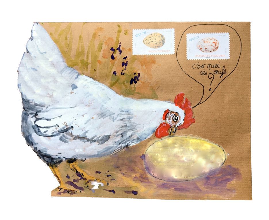 Art Postal