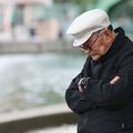 Homme à la casquette