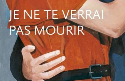 Antonio Muñoz Molina - Je ne te verrai pas mourir