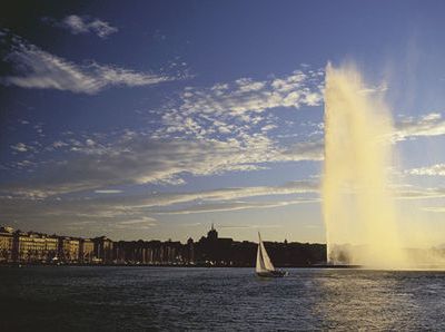Pétrole, Gaz et Énergie en Afrique: Forum PÉGAZE 08 à Genève.