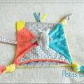 Mon doudou P'tit loup [CONCOURS !!] // + Edit résultat