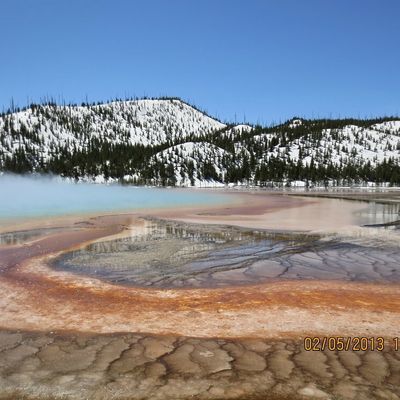 West Yellowstone (Montana) le 2 mai (2)