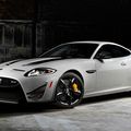 La Jaguar XKR-S GT 2014 sera présentée au salon de l'auto de New York 2013 (CPA)