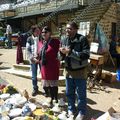 La brocante de St Didier 