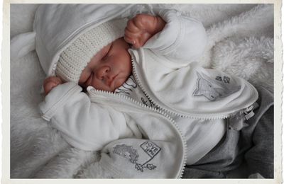 Naissance de Lucas, le 17 Décembre 2019