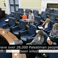 !!ALARME!! Génocide à Gaza: J 148!!  Pour la 1è fois, le Sénat d’un pays européen adopte des sanctions contre 'Israël'
