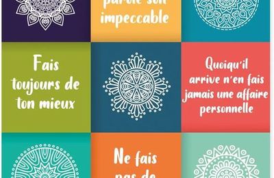 Vers le Mieux-être à la façon Toltèque...