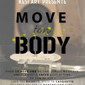 On Move son Body avec KésiArt