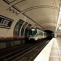 Ligne 13 du métro de Paris
