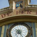 la gare de Rochefort.