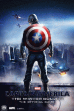 Captain America : Le Soldat de l’hiver, un jeu mobile à découvrir