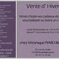 Vente d'hiver