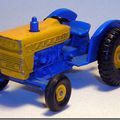 Tracteur Ford 39 C ...