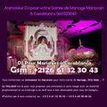 DJ pour votre Mariage à Casablanca 0661323043