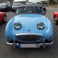 Austin Healey Sprite Mk I (1958-1961)