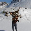 RÉMINISCENCES = VALLOIRE - COL DU GALIBIER