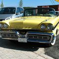 Mercury Park Lane 1958 convertible