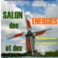 1 er SALON DES ENERGIES A HONDSCHOOTE SAMEDI ET DIMANCHE 14 ET 15 JUIN 2008