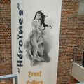 event - BD gallery - lounge BAR : Bruxelles : B
