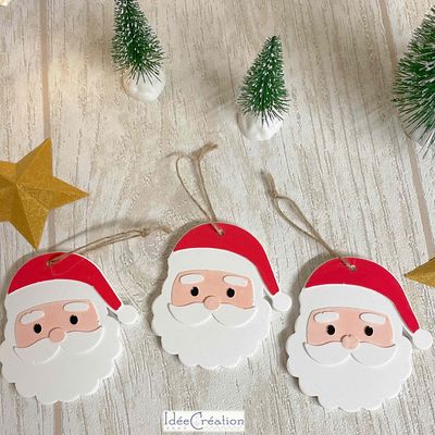 Les décos de Noël suite ....