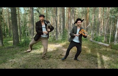 IEVAN POLKA (Finlande)