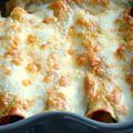 Cannelloni végétariens