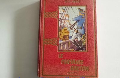 Le corsaire Breton, E.H. Reeb éditions Gedalge