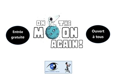 On the Moon Again 2025