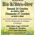 Salon bio & bien être