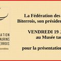 FÉDÉRATION DES CLUBS TAURINS DU BITERROIS