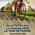 Tour de France - étape Avranches / le Mont-Saint-Michel : perturbations en perspective ???