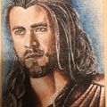 Thor, mini portrait