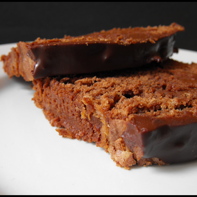 Le gâteau terriblement chocolat des jours de flemme!