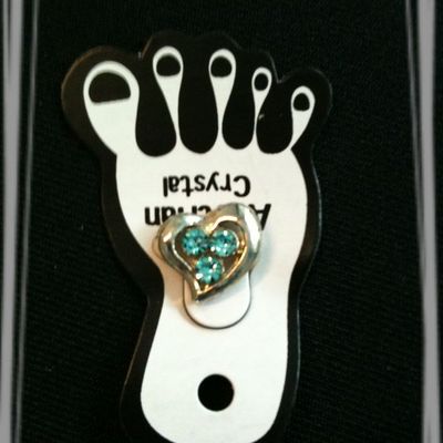 Beauté des Pieds...