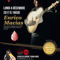 Enrico Macias 4Décembre 2017 19h30 Paris