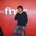 Live report: Show Case de Thomas Fersen/ Fnac Bellecour 