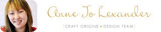 Anne Jo Lexander - DT Craft Origine