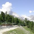Vacances à Zermatt 2