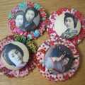 Broches japonisantes